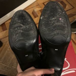 impo odelina platform booties